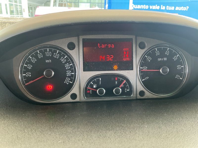 Lancia Musa 1.4 Platinum — zdjęcie 4