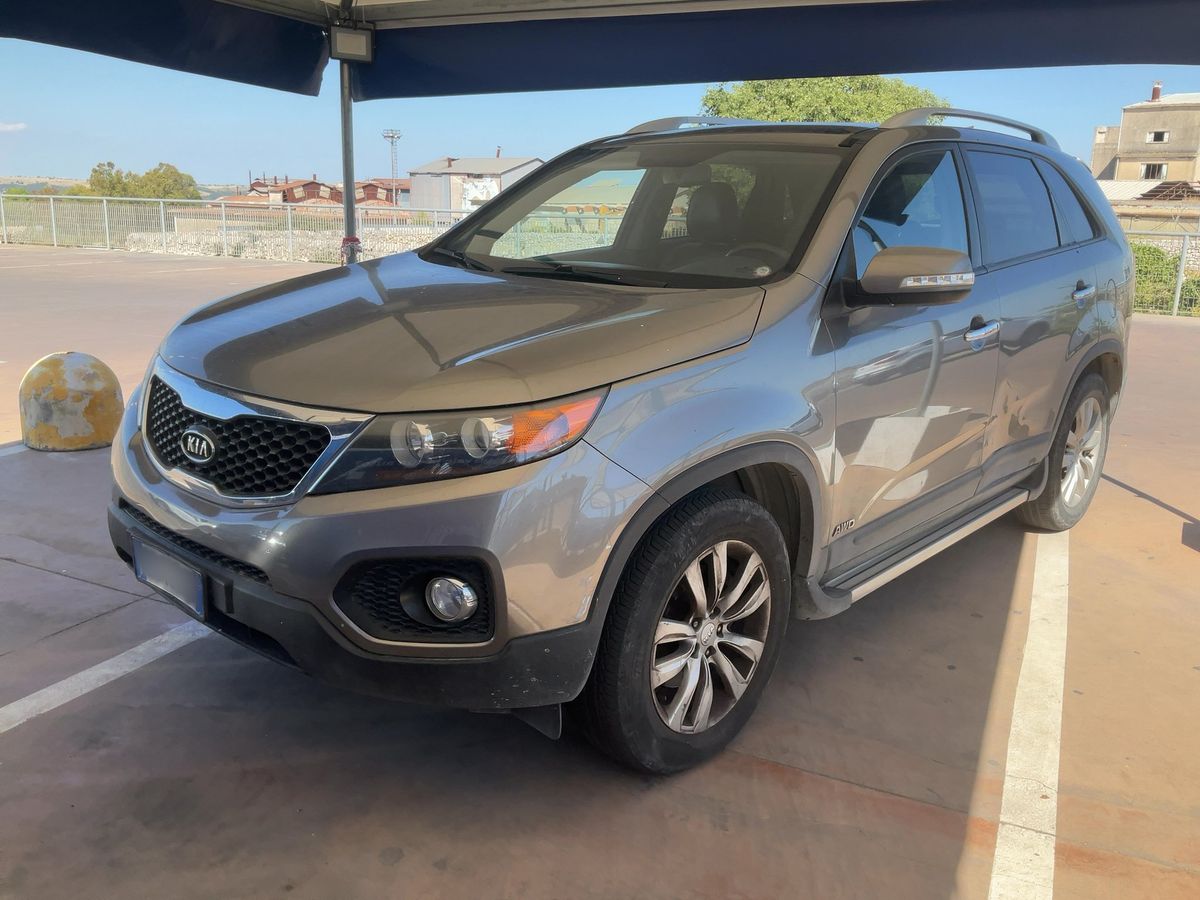 Kia Sorento 2012