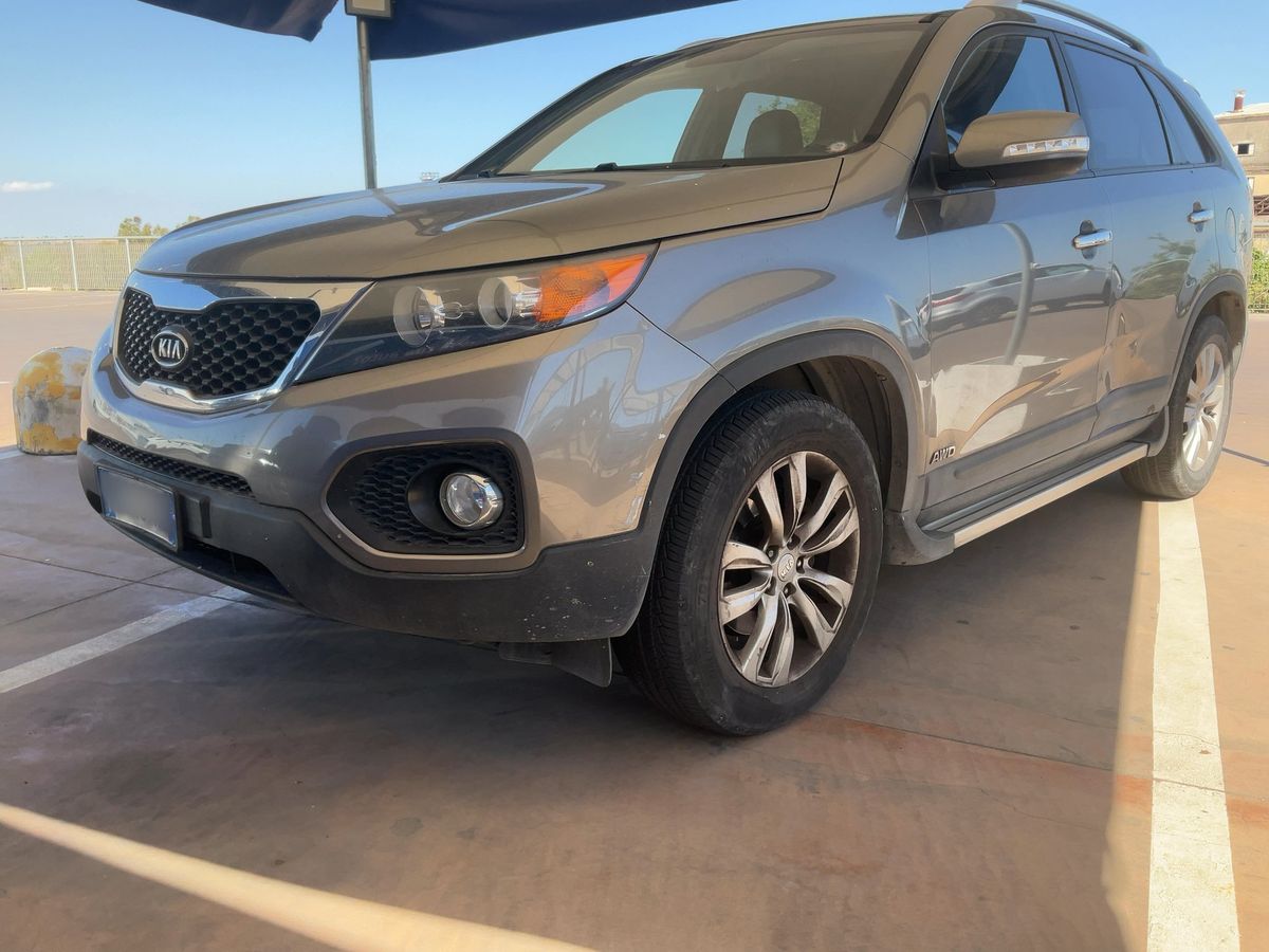 Kia Sorento d'occasion