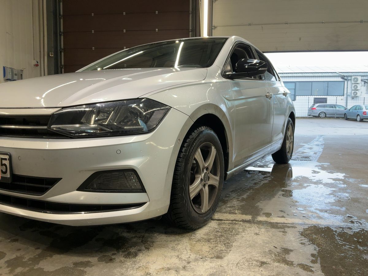 Volkswagen Polo d'occasion