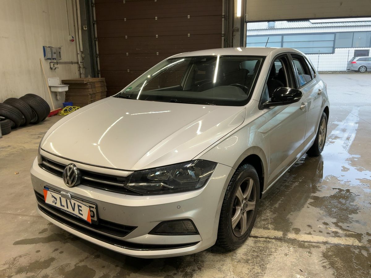 Volkswagen Polo d'occasion