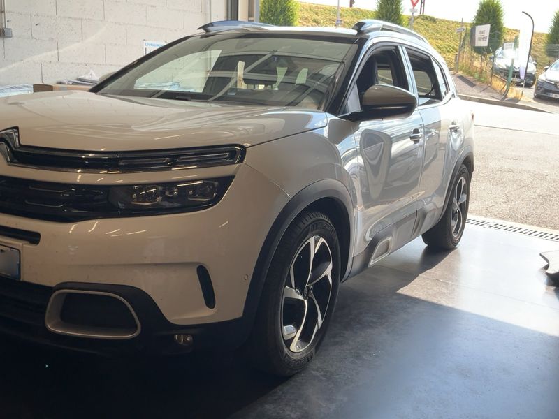 Citroen C5 Aircross 1.6 PureTech Shine 2019 – снимка 2