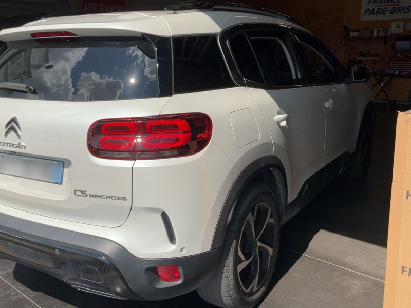 Citroen C5 Aircross 1.6 PureTech Shine 2019 – снимка 8