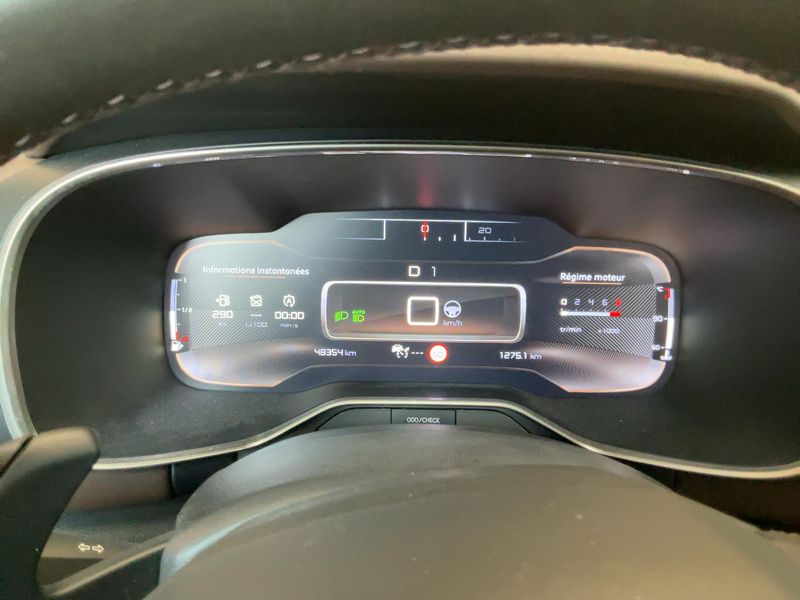 Citroen C5 Aircross 1.6 PureTech Shine 2019 – снимка 18