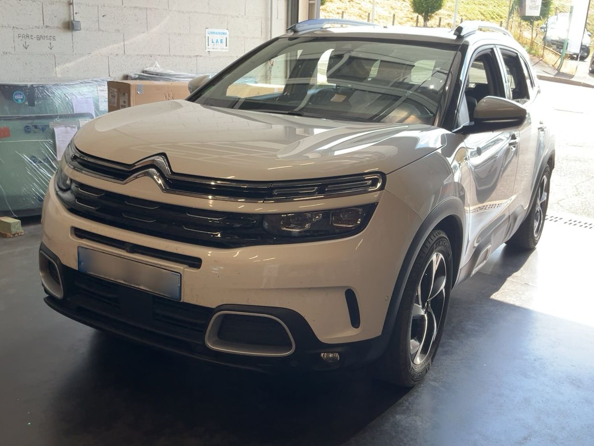 Citroen C5 2019