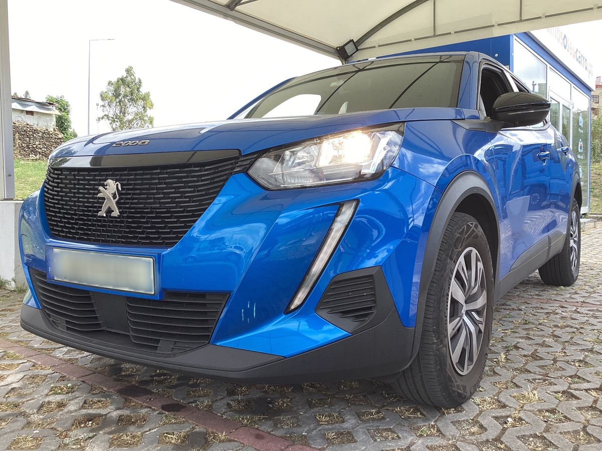 Peugeot 2008 2023
