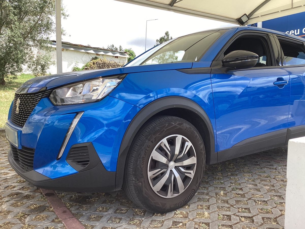 Peugeot 2008 d'occasion