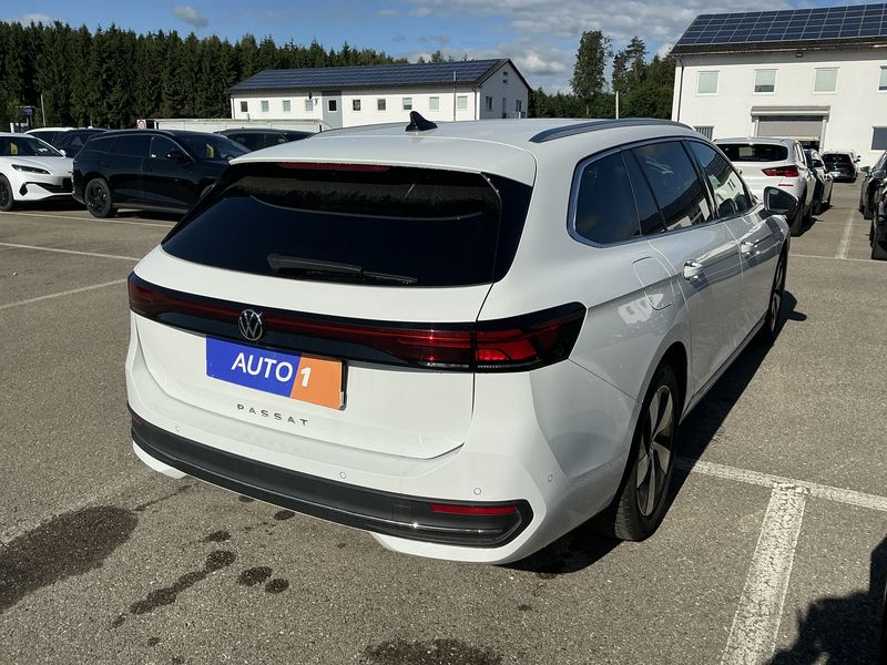 Volkswagen Passat 2.0 TDI Business — zdjęcie 5