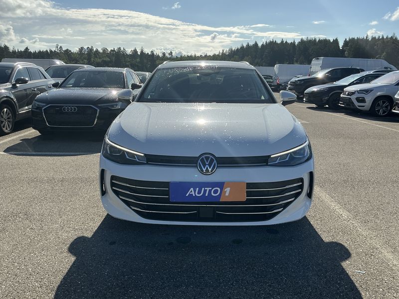 Volkswagen Passat 2.0 TDI Business — zdjęcie 7