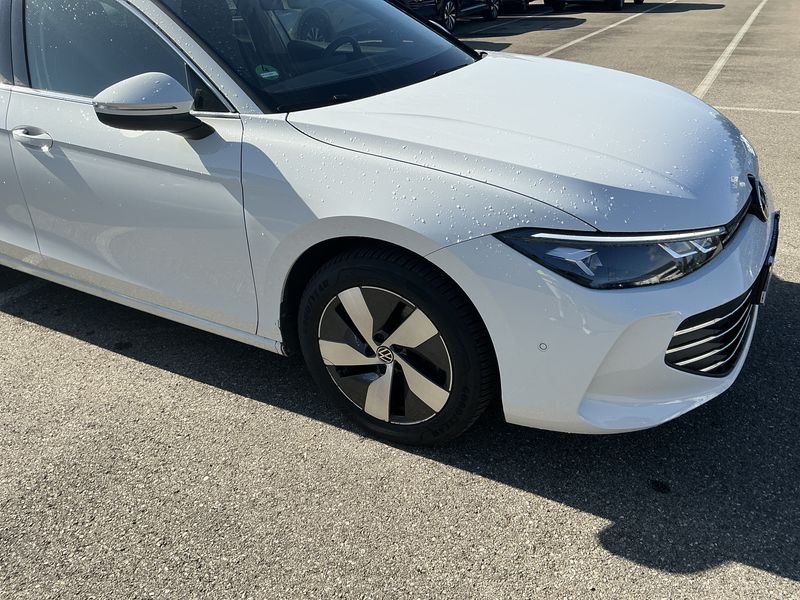 Volkswagen Passat 2.0 TDI Business — zdjęcie 6
