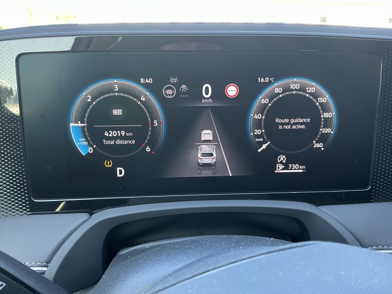 Volkswagen Passat 2.0 TDI Business — zdjęcie 12
