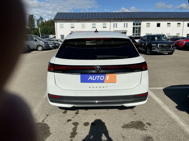 Volkswagen Passat 2.0 TDI Business — zdjęcie 4