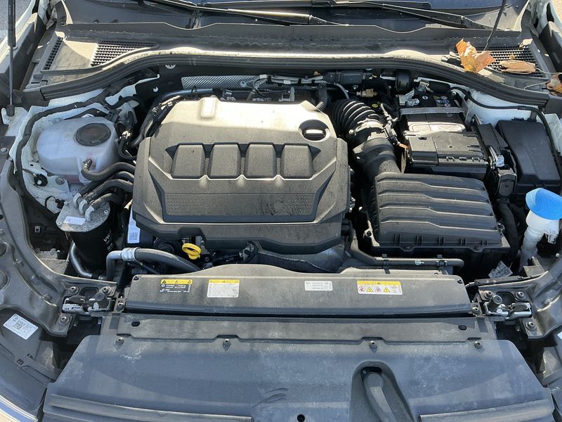 Volkswagen Passat 2.0 TDI Business — zdjęcie 8