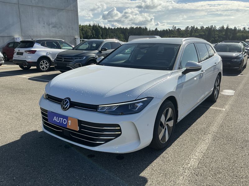 Volkswagen Passat 2.0 TDI Business — zdjęcie 2