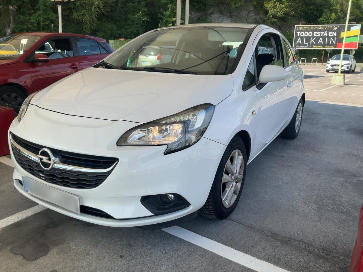 Opel Corsa 2016