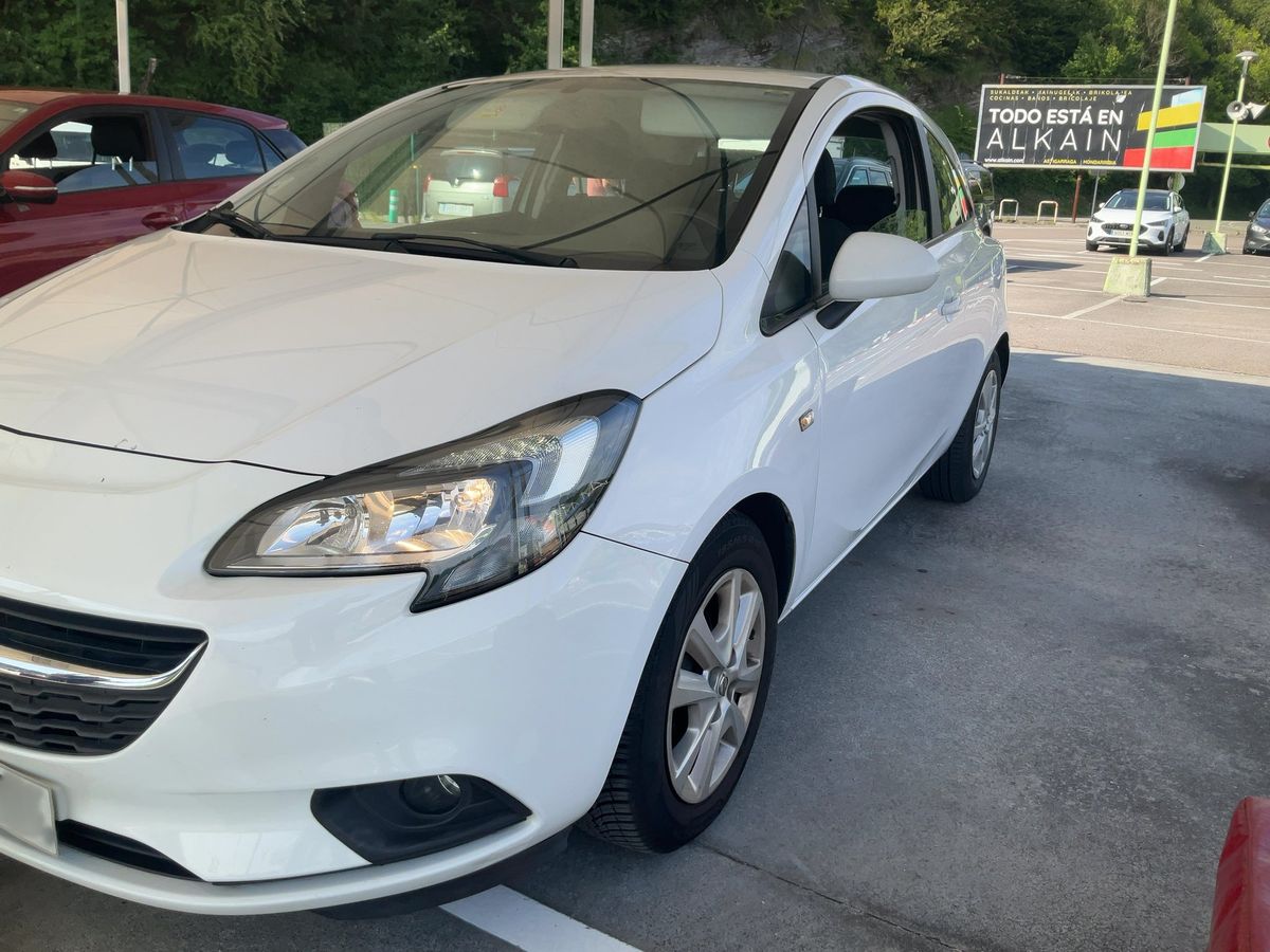Opel Corsa d'occasion