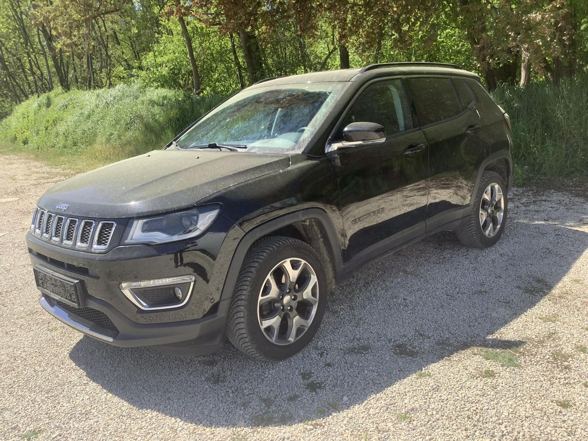Jeep Compass 1.4 M-Air Limited 4WD