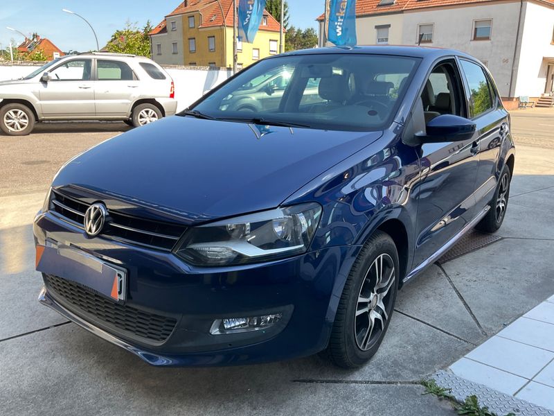 Polo 1.2 TSI Comfortline