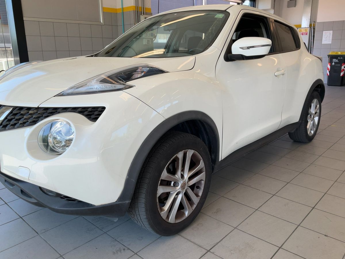 Nissan Juke d'occasion