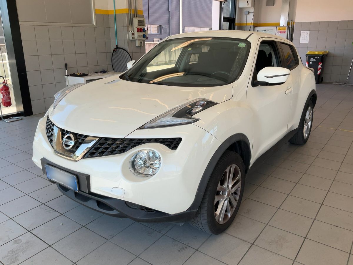 Nissan Juke 2018