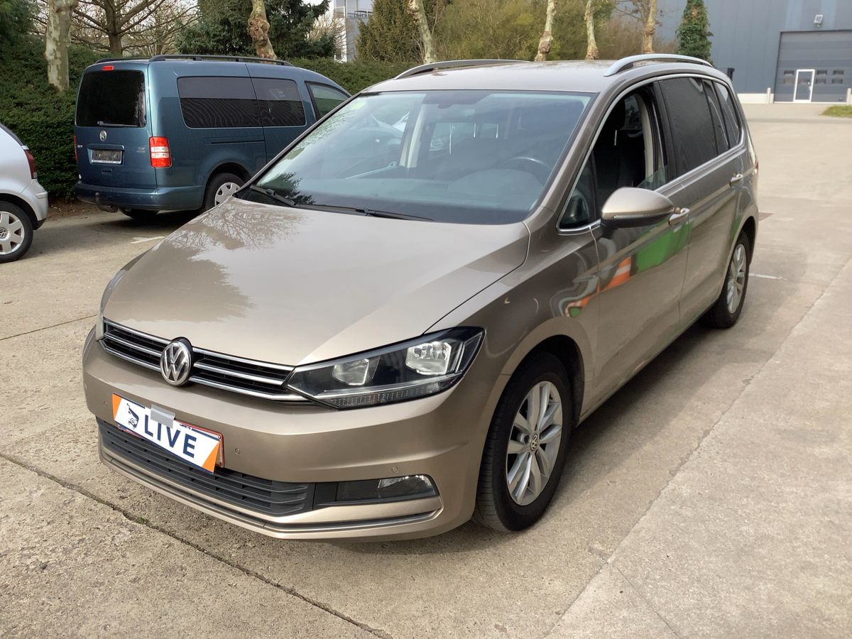 Volkswagen Touran d'occasion