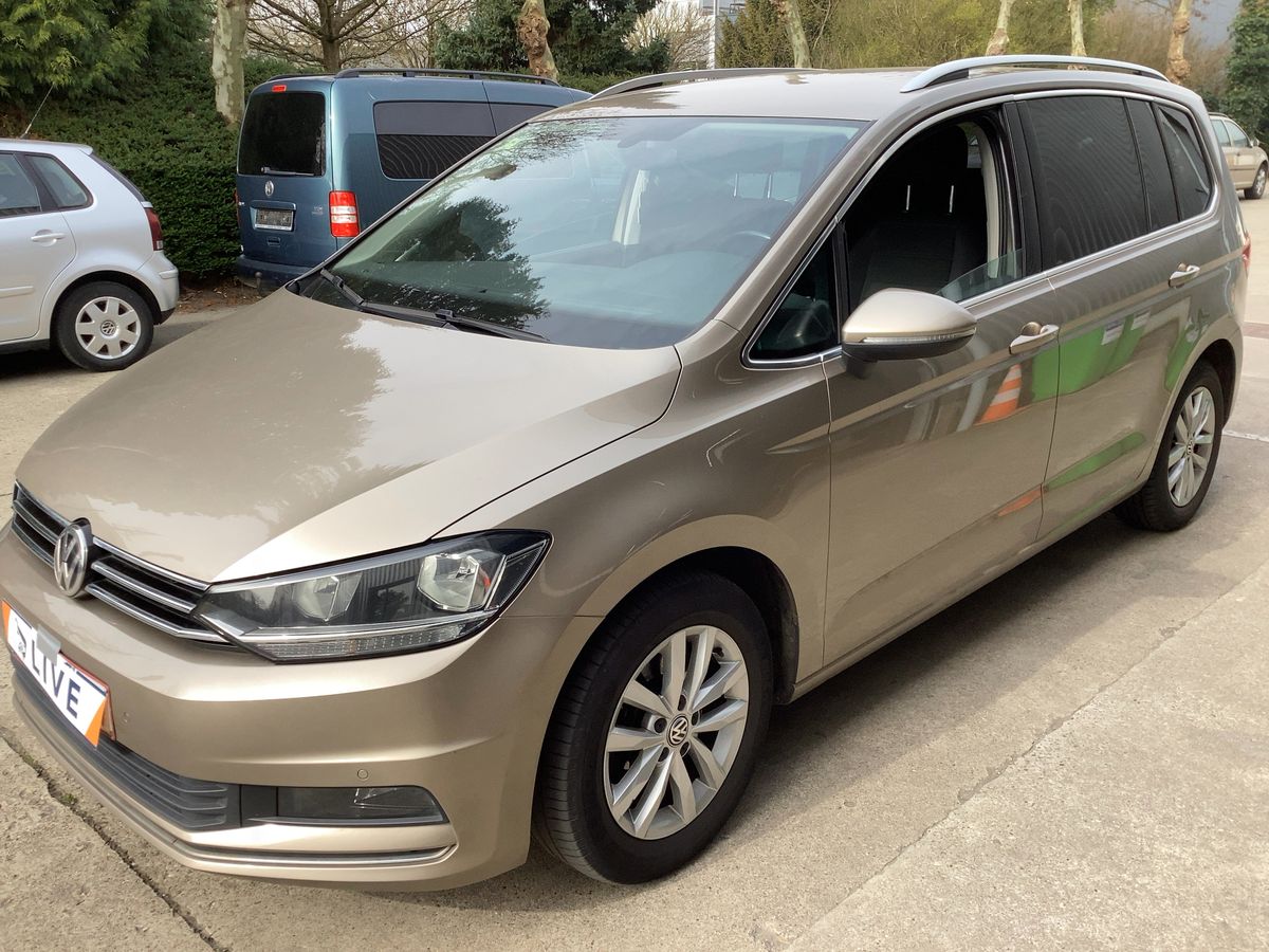 Volkswagen Touran d'occasion
