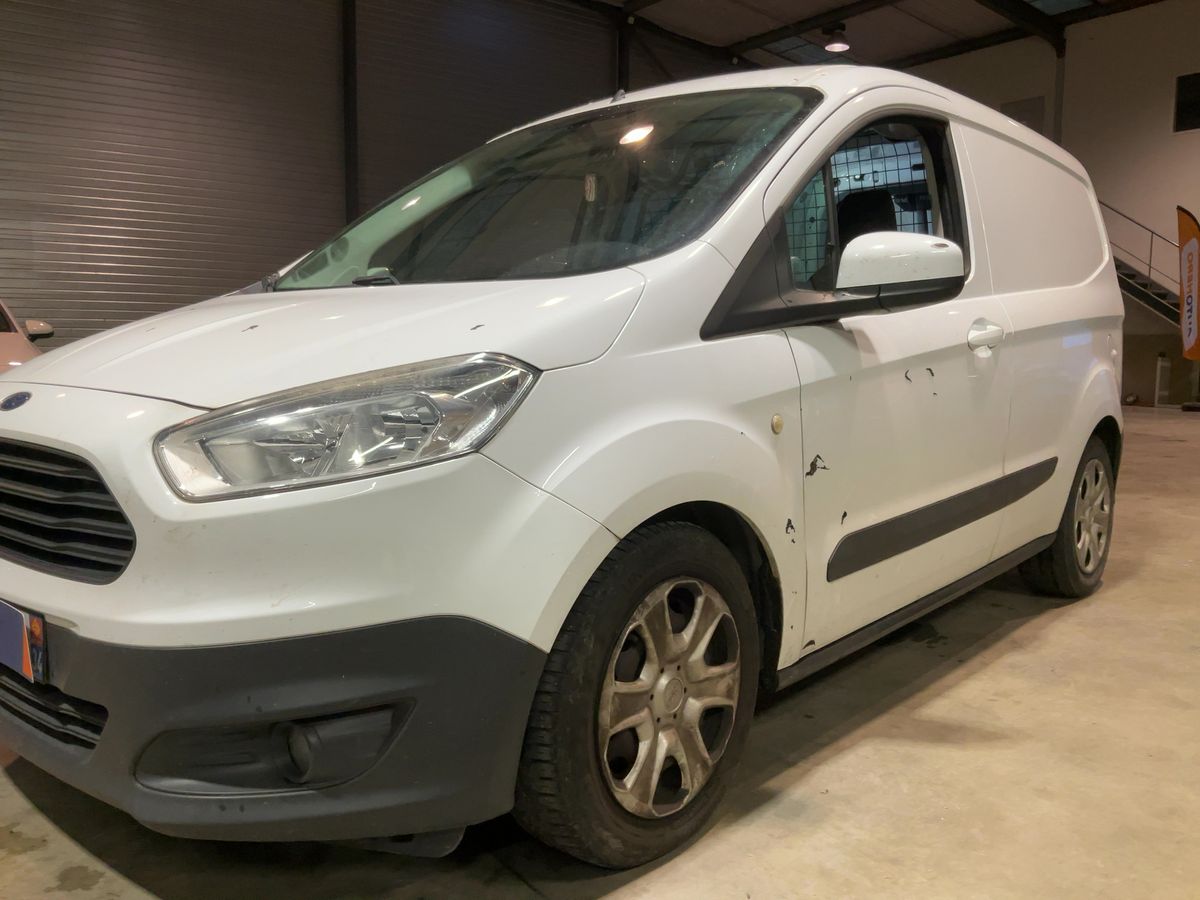 Ford Transit d'occasion