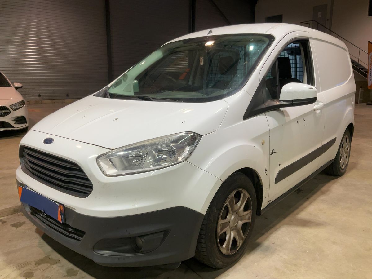 Ford Transit d'occasion