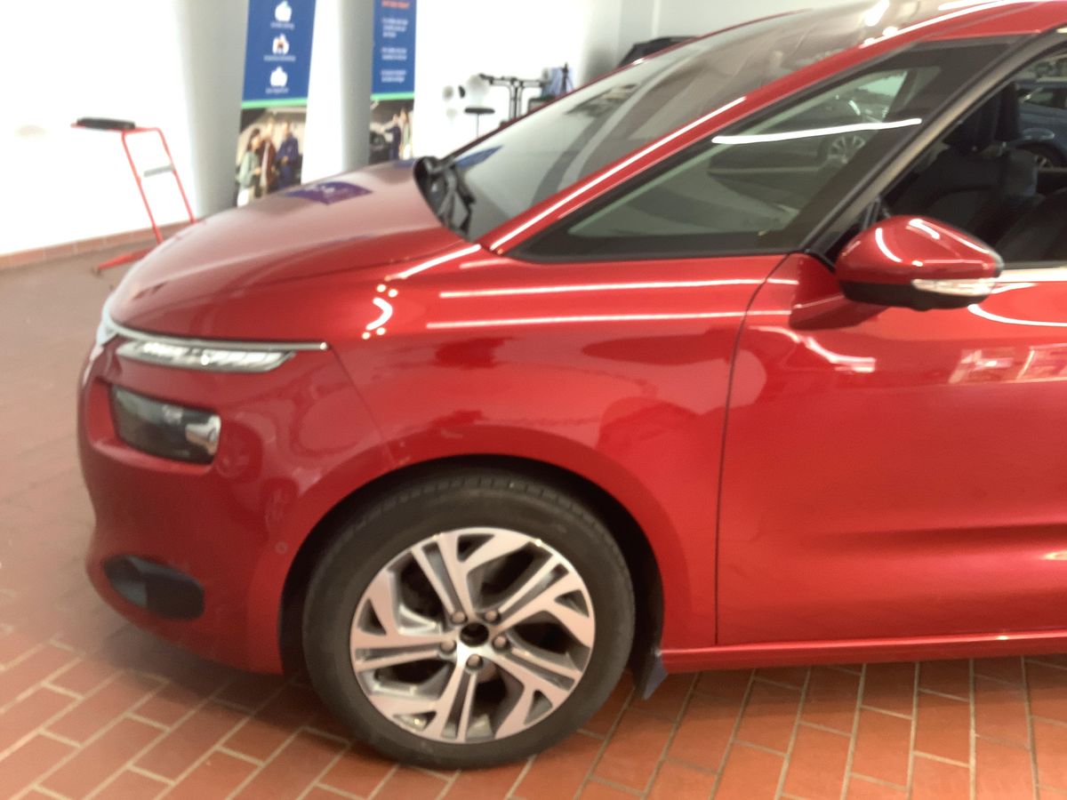 Citroen C4 d'occasion