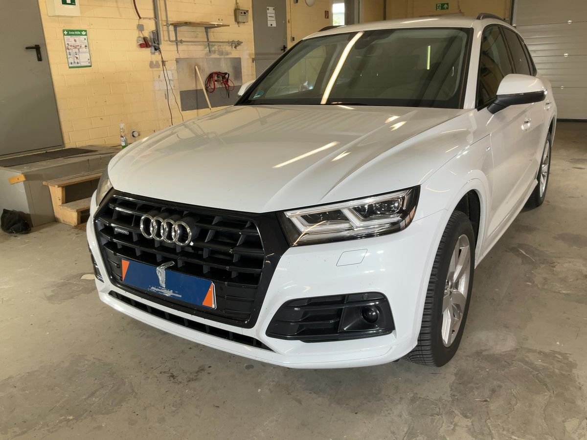 Audi Q5 45 TFSI quattro design