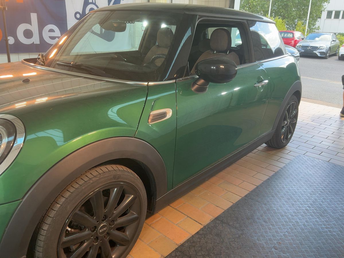 MINI Cooper d'occasion