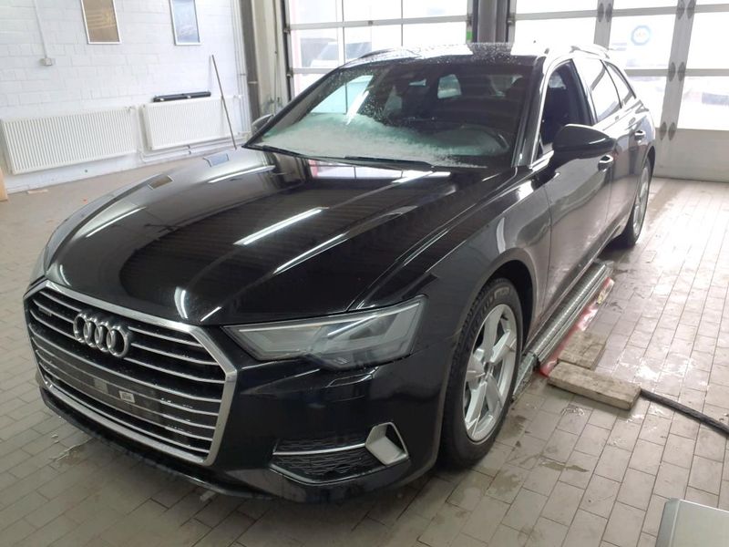 A6 45 TDI Mild-Hybrid quattro Sport