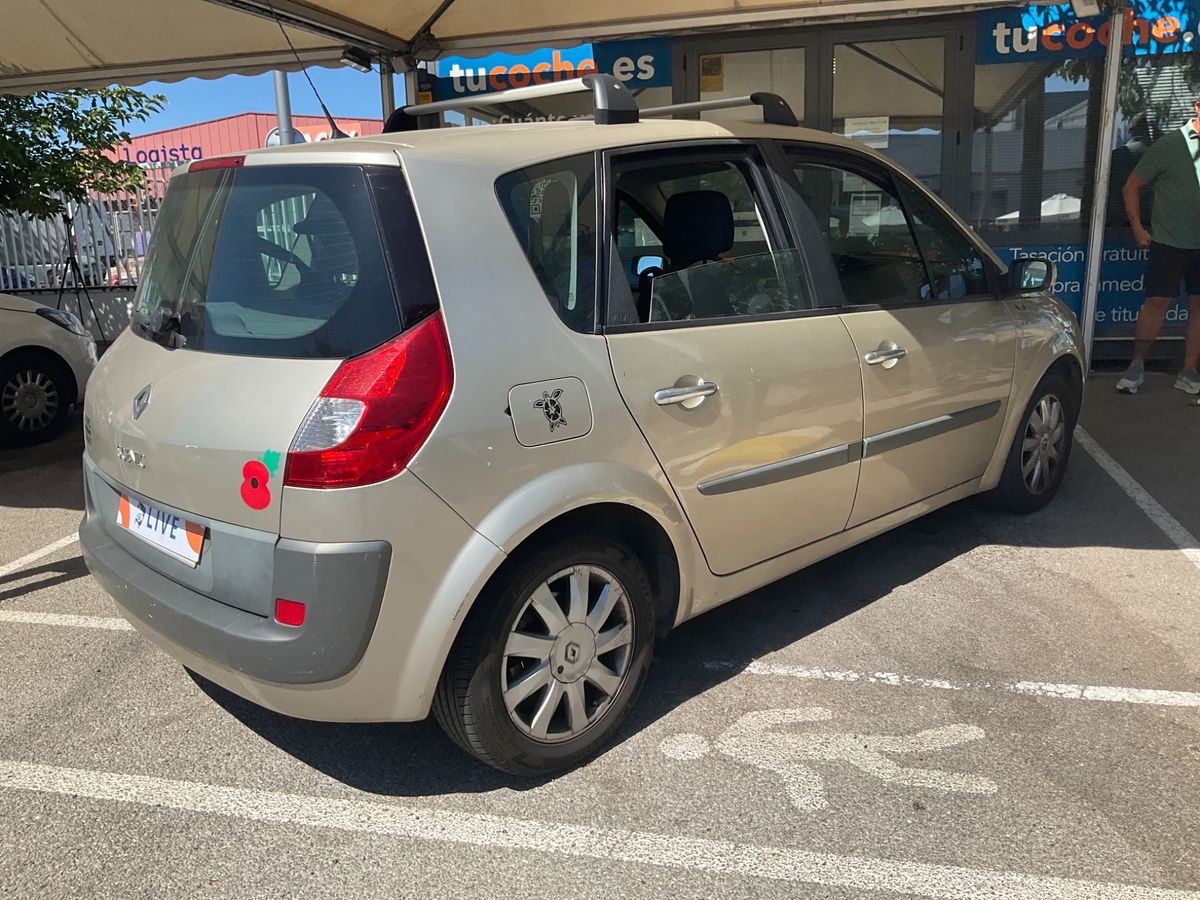 Renault Scenic d'occasion