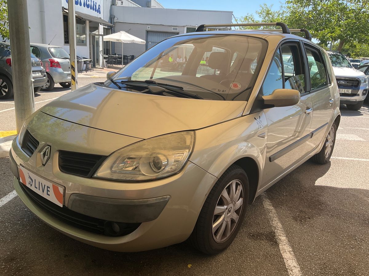 Renault Scenic 2008