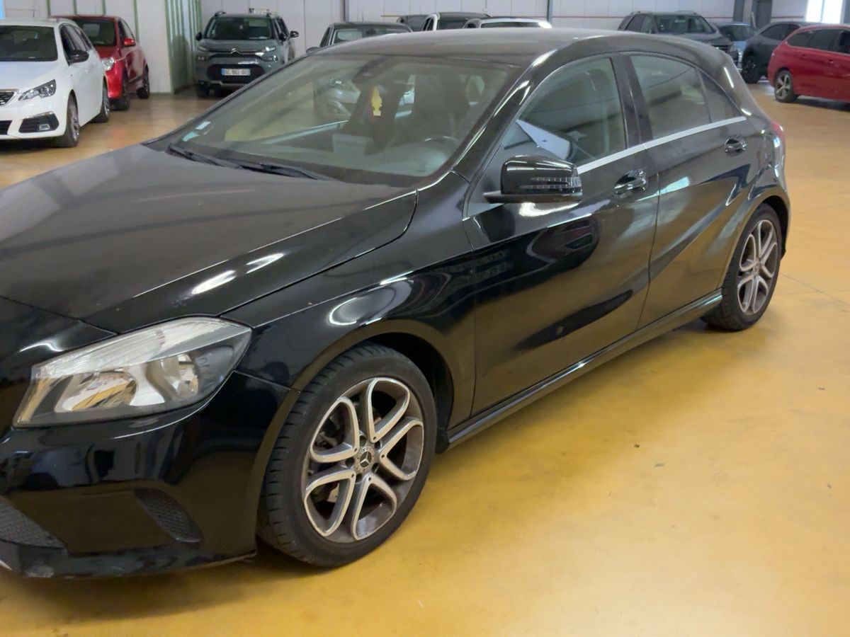 Mercedes-Benz A-Klasse d'occasion