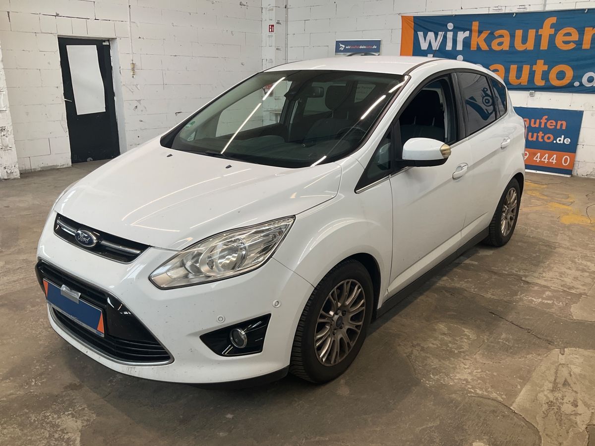 Ford C-Max 2012