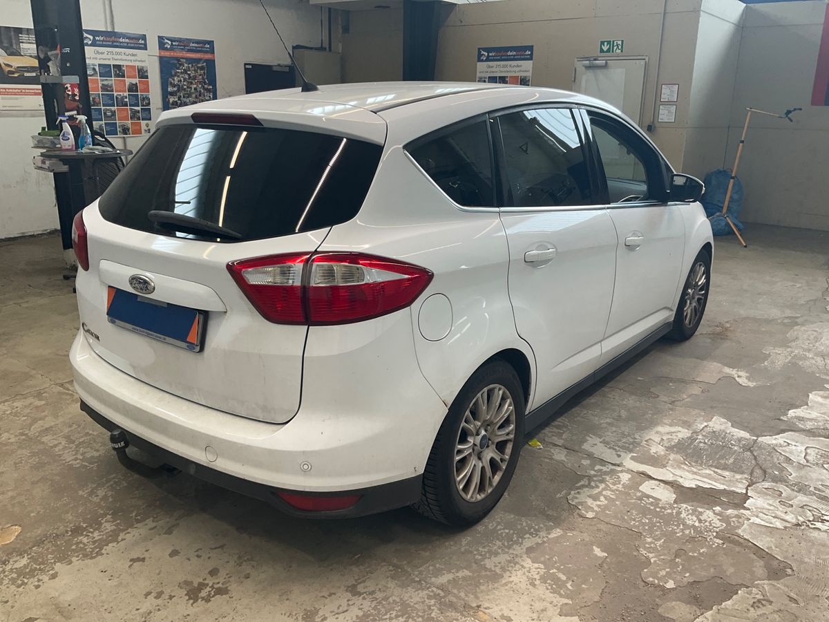 Ford C-Max d'occasion