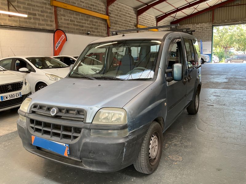 Fiat Doblo