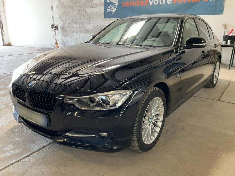 3er 320d xDrive Sport