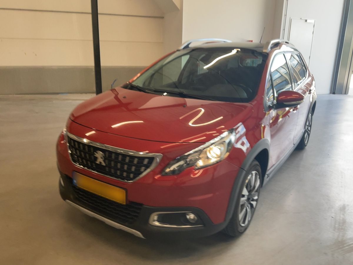 Peugeot 2008 2019 — photo 1