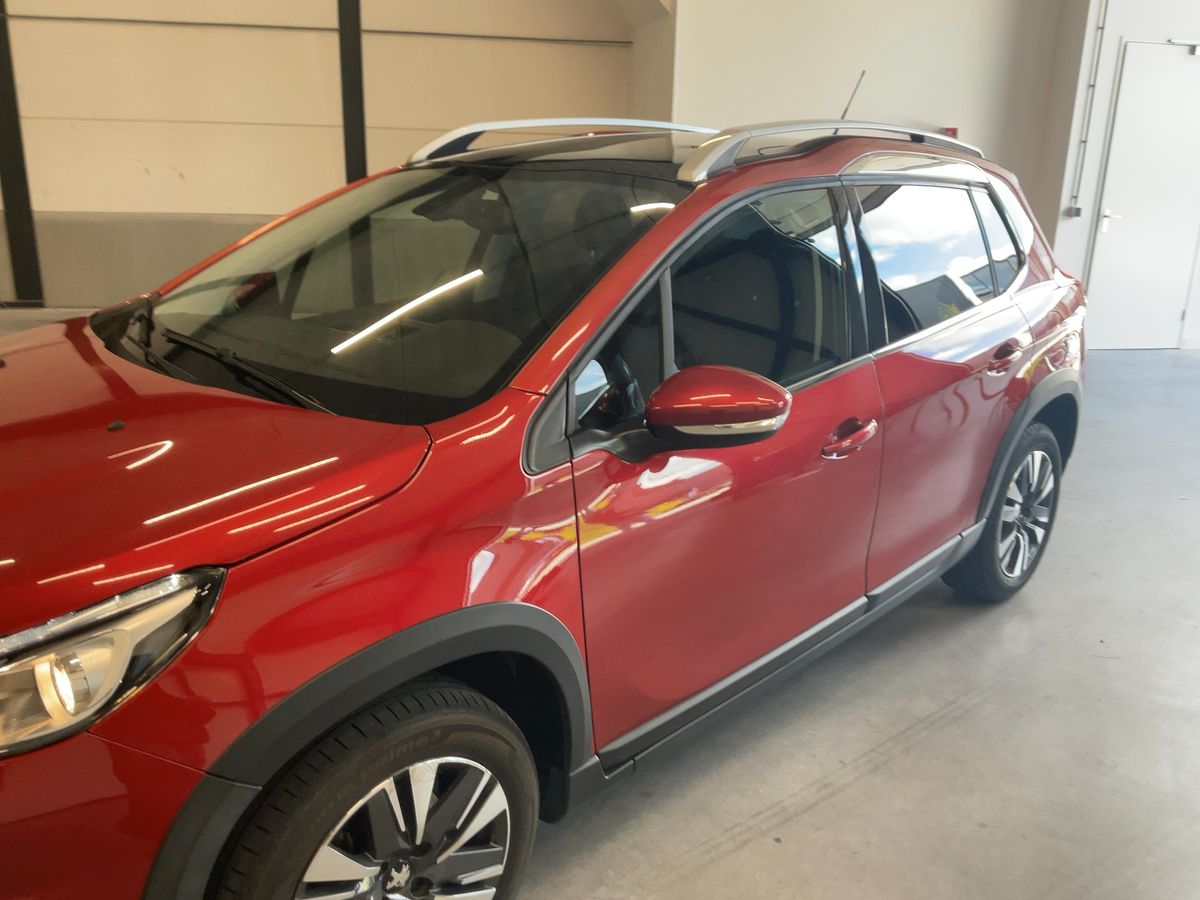 Peugeot 2008 d'occasion