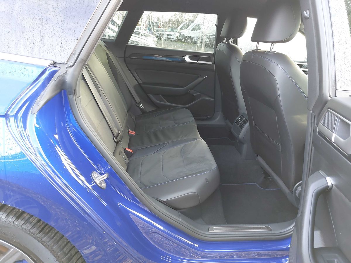 Volkswagen Arteon Shooting Brake 2.0 TSI R 4Motion