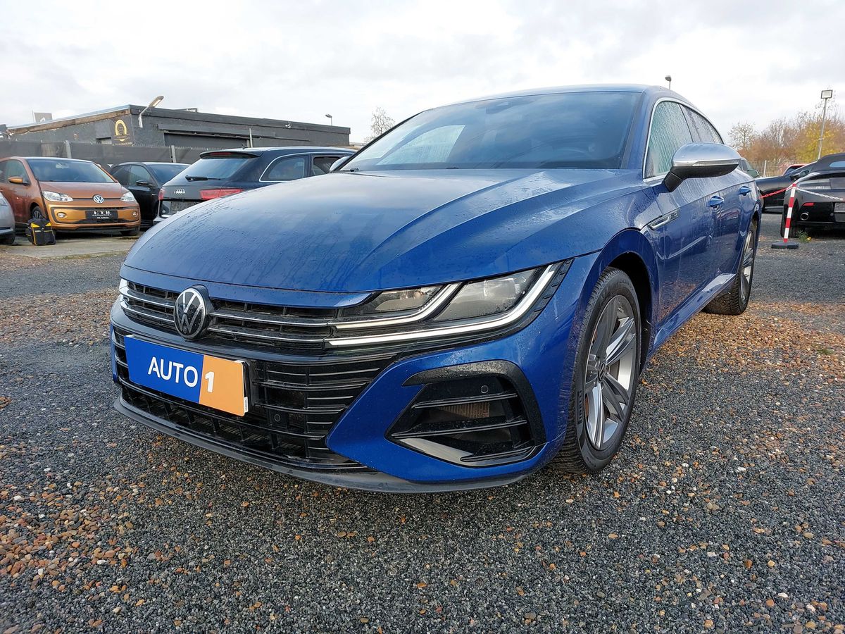 Volkswagen Arteon Shooting Brake 2.0 TSI R 4Motion