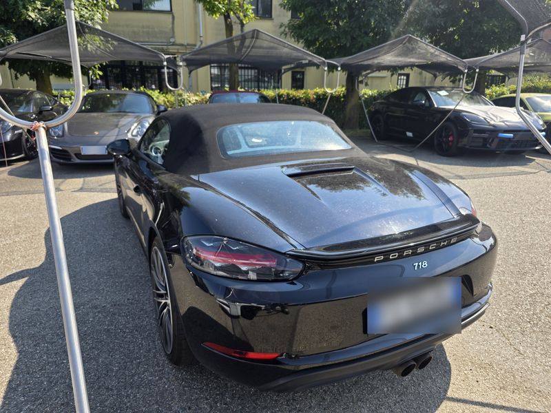 Porsche 718 Boxster S — zdjęcie 3