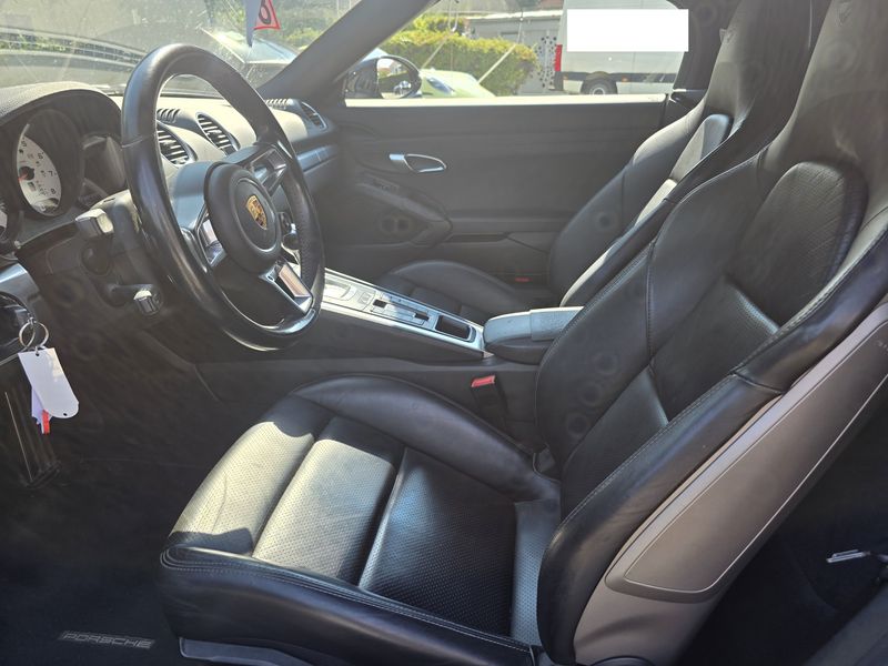 Porsche 718 Boxster S — zdjęcie 10