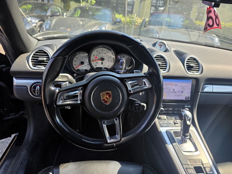 Porsche 718 Boxster S — zdjęcie 11