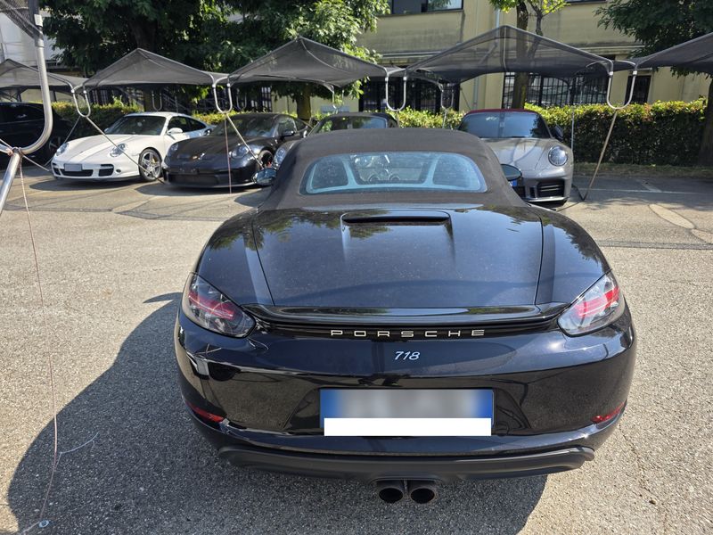 Porsche 718 Boxster S — zdjęcie 4