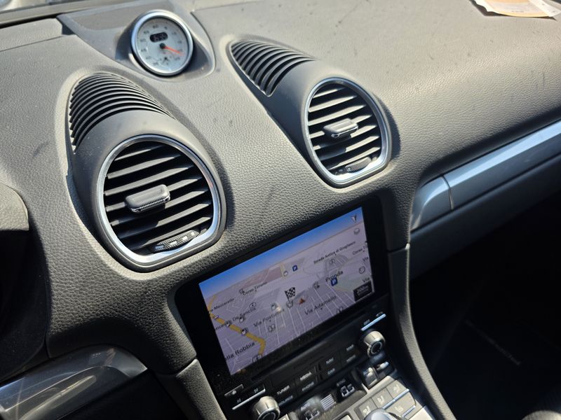 Porsche 718 Boxster S — zdjęcie 13