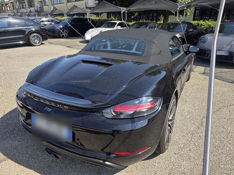Porsche 718 Boxster S — zdjęcie 5