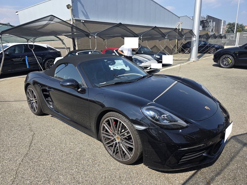 Porsche 718 Boxster S — zdjęcie 6